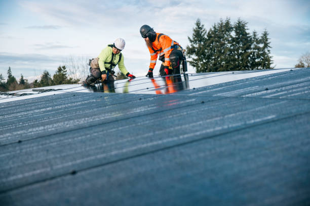 Reliable Gutter Installation contractor in Hingham, WI by Roof Repair Smedway